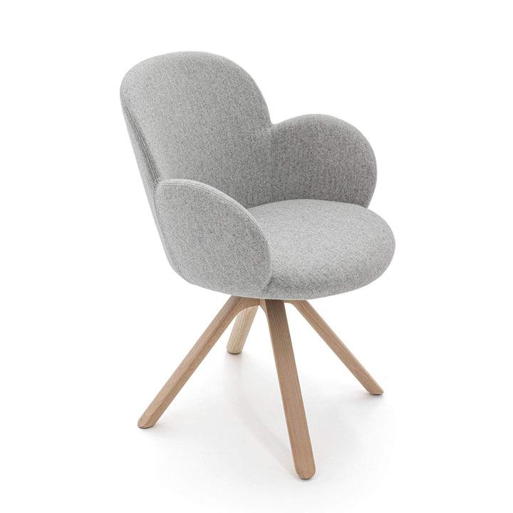 Tulp Armchair v2 Chairs & Armchairs Moroso