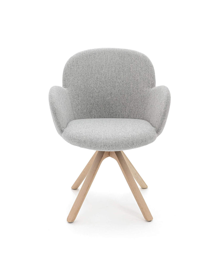 Tulp Armchair v2 Chairs & Armchairs Moroso