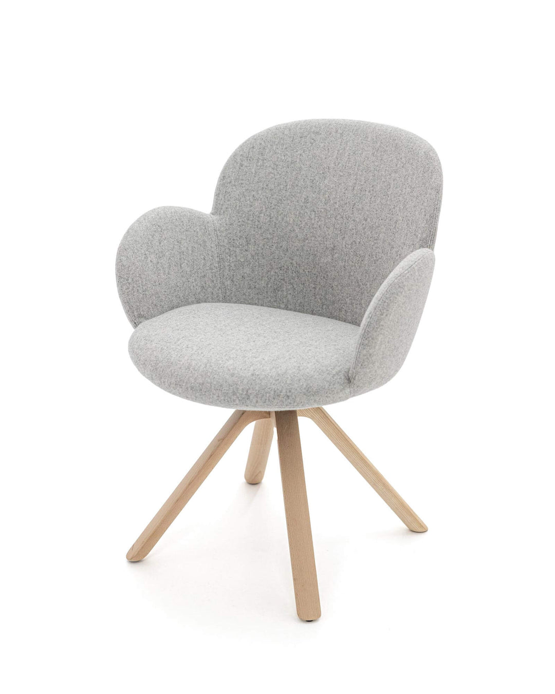 Tulp Armchair v2 Chairs & Armchairs Moroso