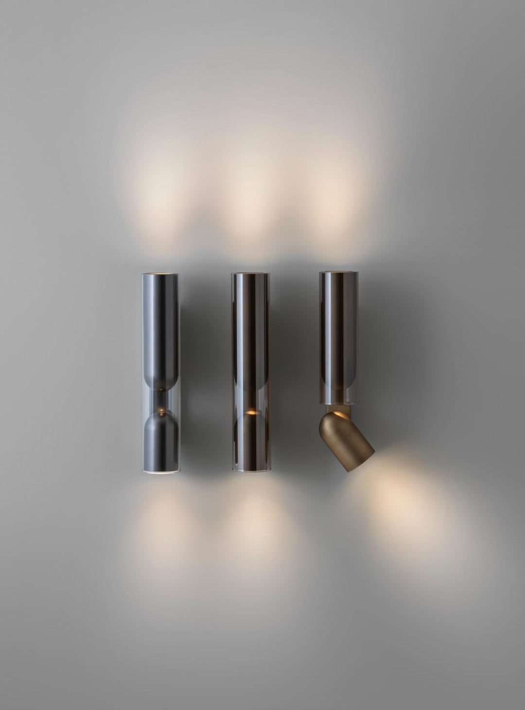 Clash Wall Lamp Wall Lamps & Sconces Penta