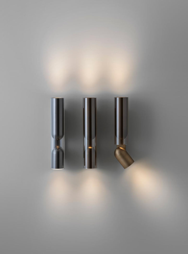 Clash Wall Lamp Wall Lamps & Sconces Penta