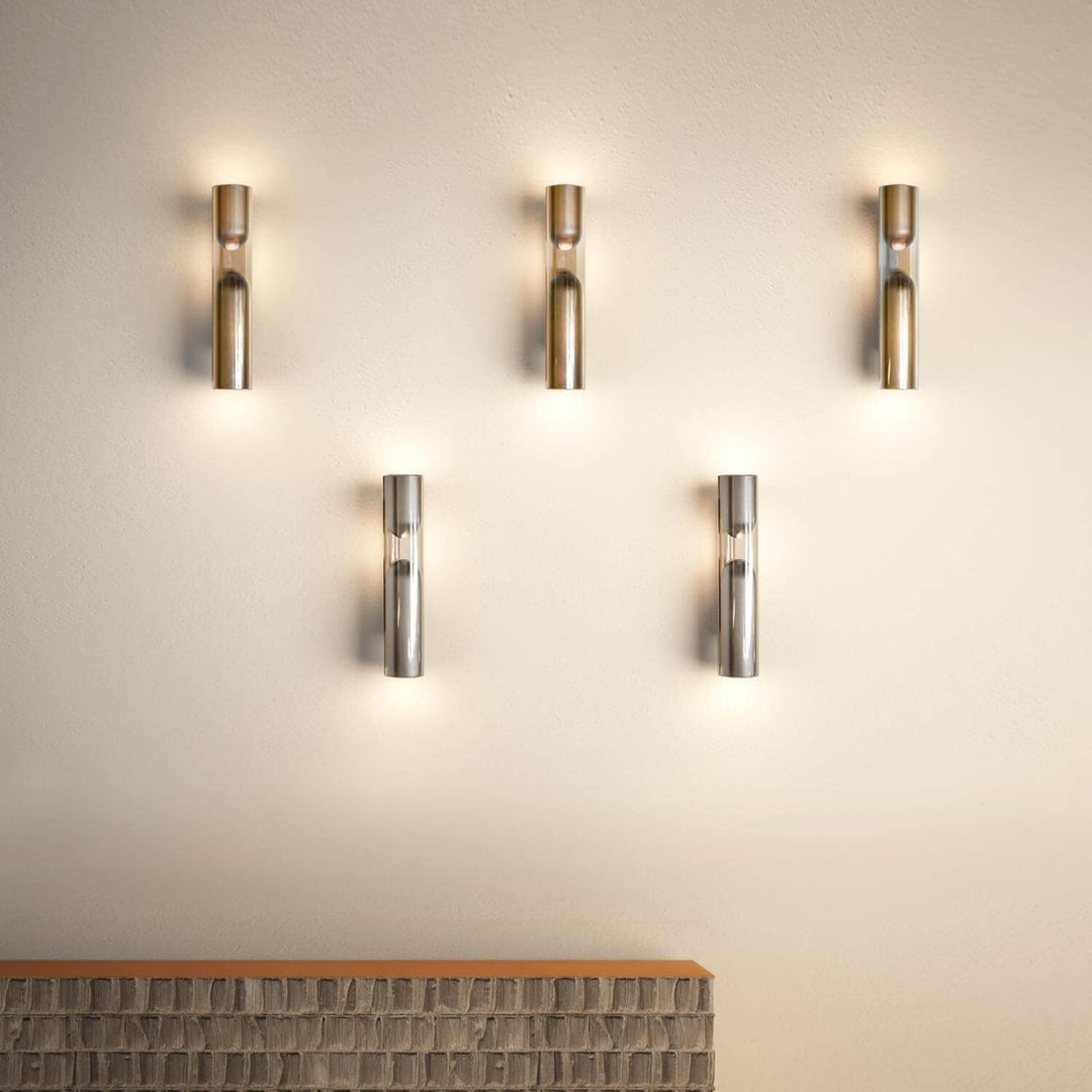 Clash Wall Lamp Wall Lamps & Sconces Penta