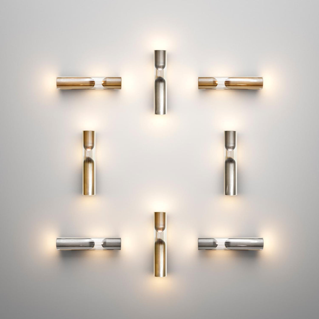 Clash Wall Lamp Wall Lamps & Sconces Penta