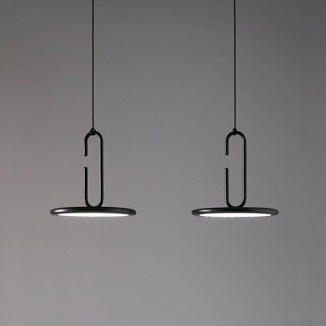 Clip Suspension Lamp Chandeliers & Suspension Lamps Penta