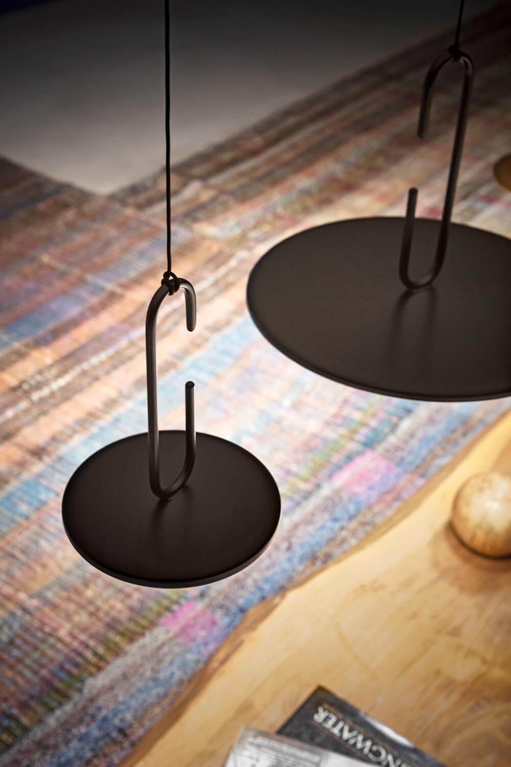 Clip Suspension Lamp Chandeliers & Suspension Lamps Penta