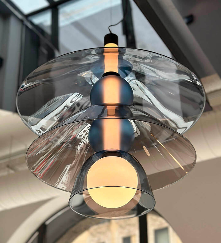 Gems Suspension Lamp Chandeliers & Suspension Lamps Penta