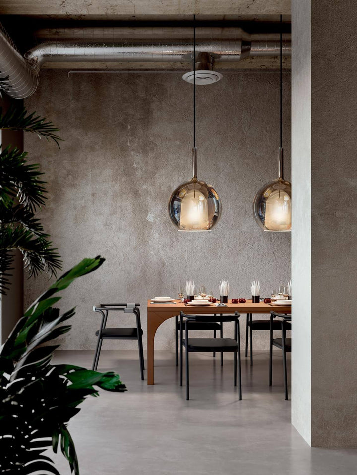 Glo Maxi Suspension Lamp Chandeliers & Suspension Lamps Penta