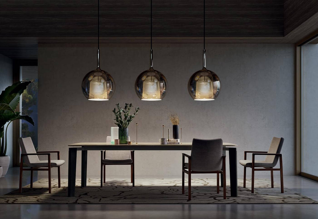 Glo Maxi Suspension Lamp Chandeliers & Suspension Lamps Penta