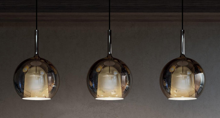 Glo Maxi Suspension Lamp Chandeliers & Suspension Lamps Penta