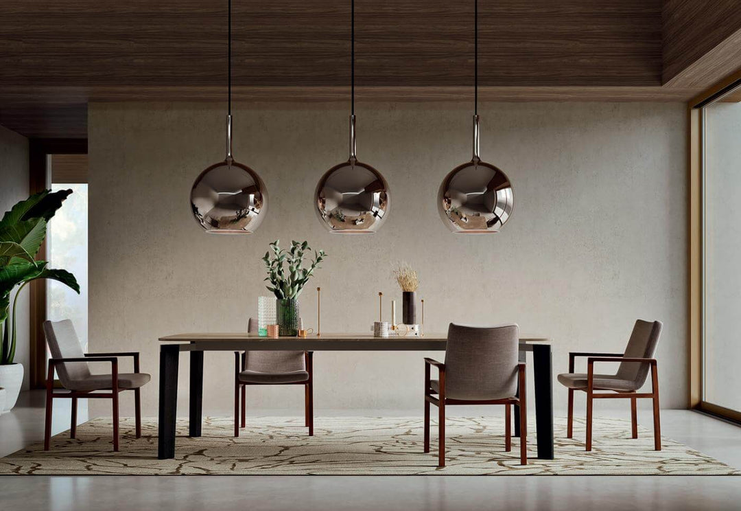 Glo Maxi Suspension Lamp Chandeliers & Suspension Lamps Penta