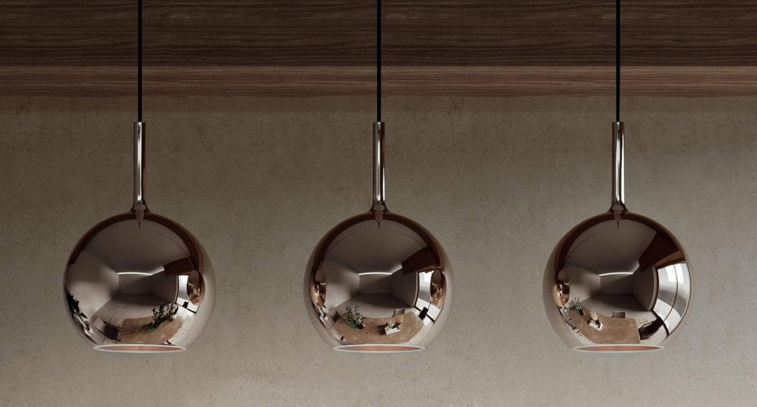 Glo Maxi Suspension Lamp Chandeliers & Suspension Lamps Penta