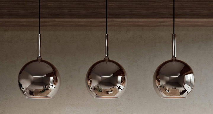 Glo Maxi Suspension Lamp Chandeliers & Suspension Lamps Penta