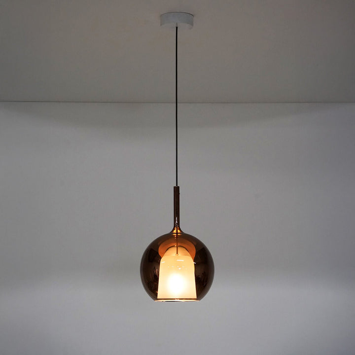 Glo Suspension Lamp v1 Chandeliers & Suspension Lamps Penta