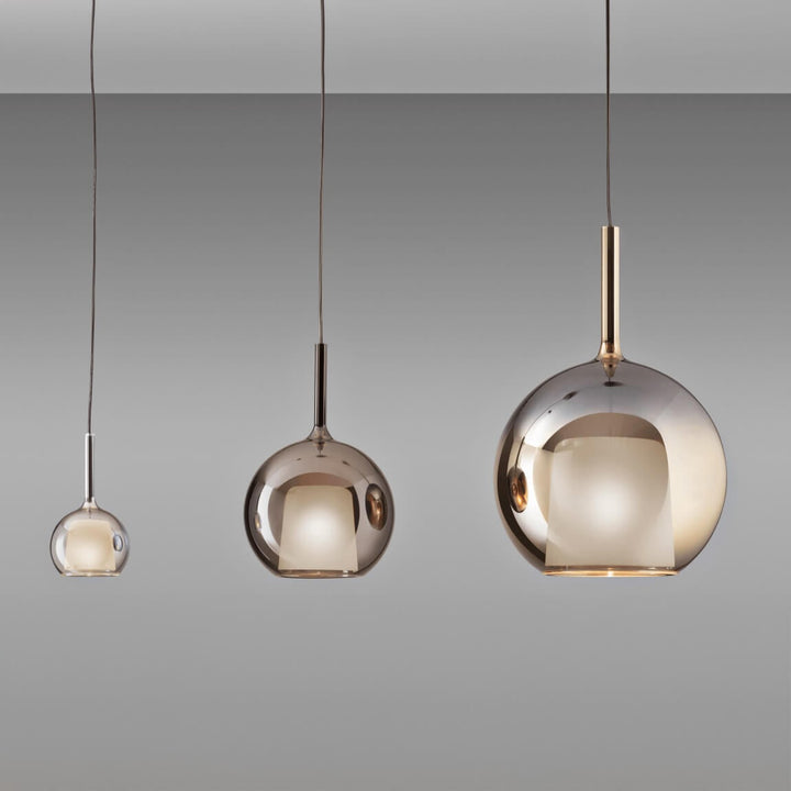 Glo Suspension Lamp v1 Chandeliers & Suspension Lamps Penta