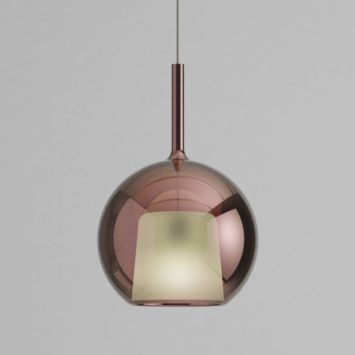 Glo Suspension Lamp v1 Chandeliers & Suspension Lamps Penta