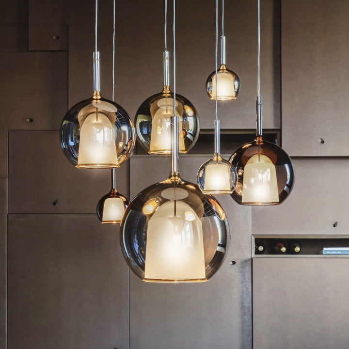 Glo Suspension Lamp v3 Chandeliers & Suspension Lamps Penta