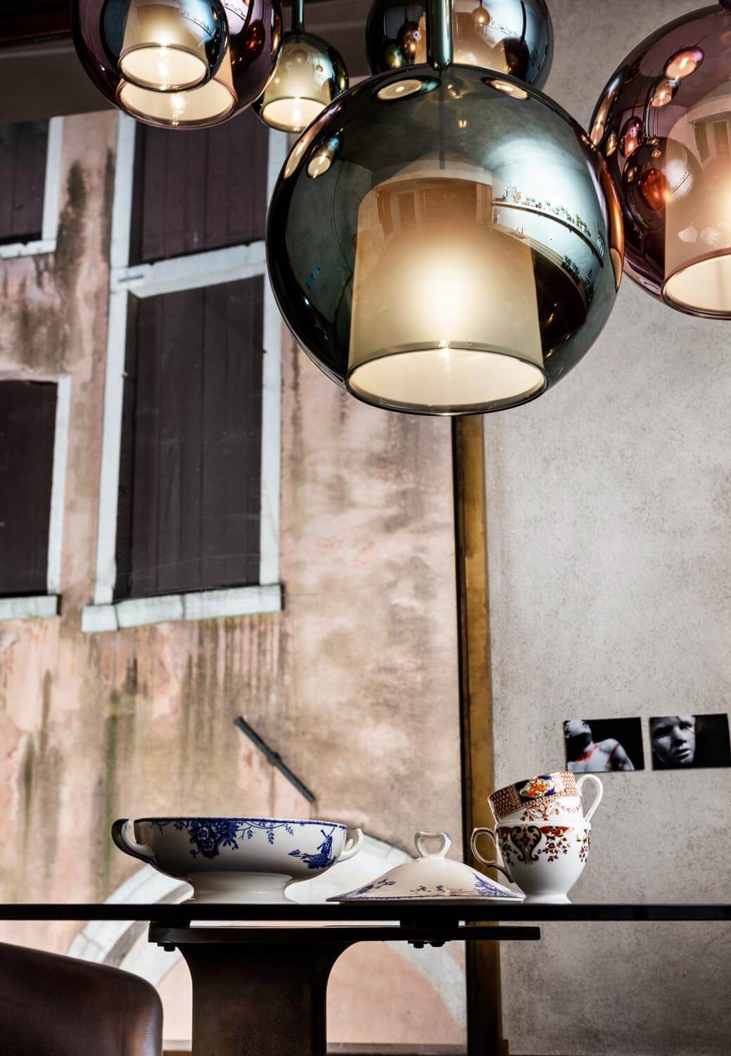 Glo Suspension Lamp v3 Chandeliers & Suspension Lamps Penta