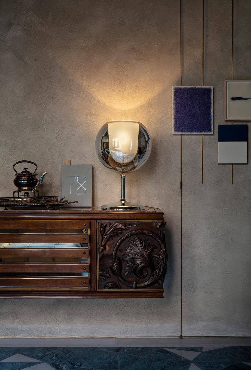 Glo Table Lamp Table Lamps Penta