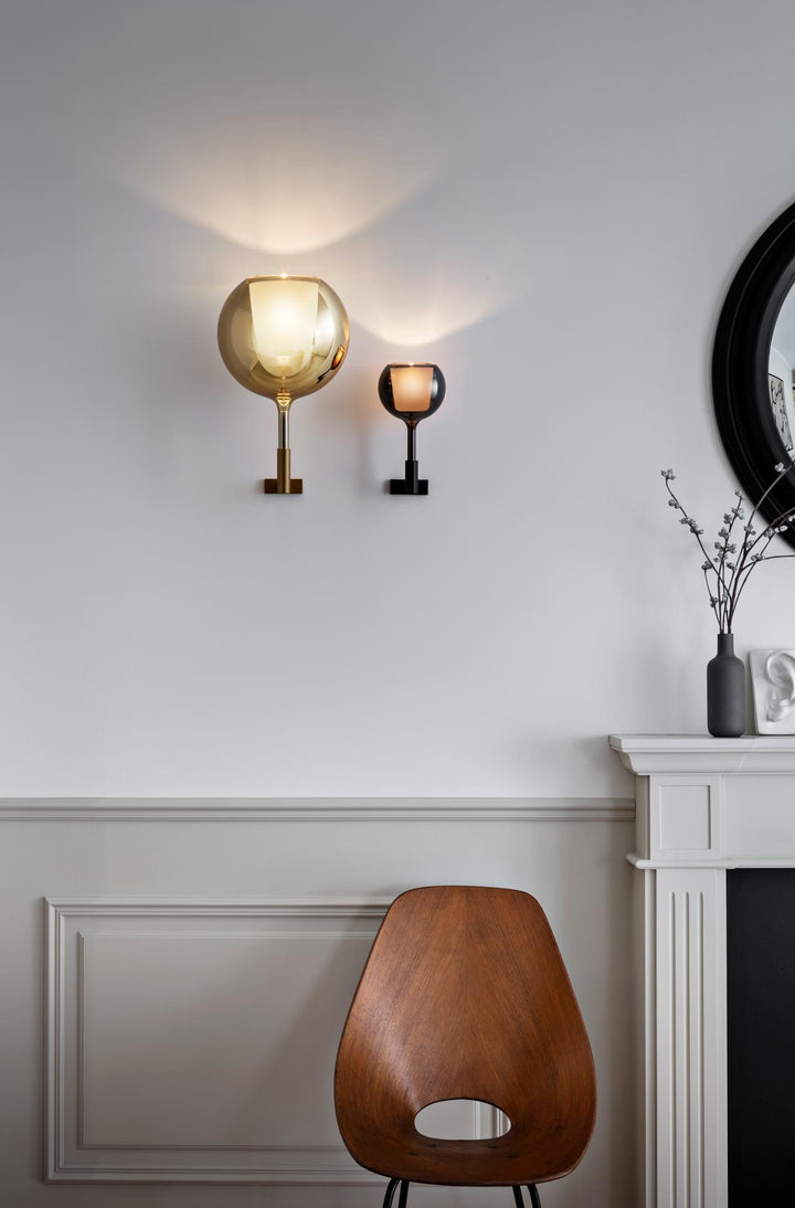Glo Wall Lamp Wall Lamps & Sconces Penta