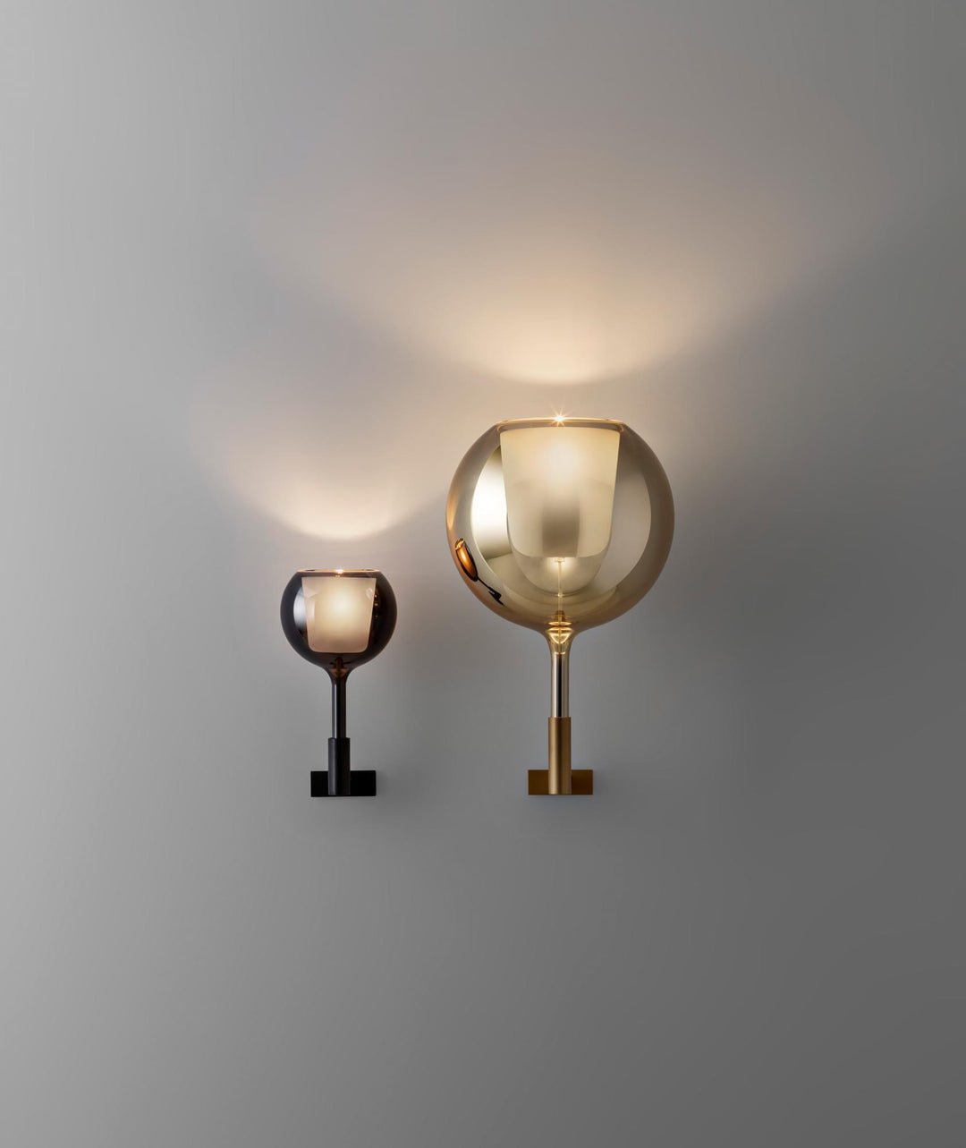 Glo Wall Lamp Wall Lamps & Sconces Penta