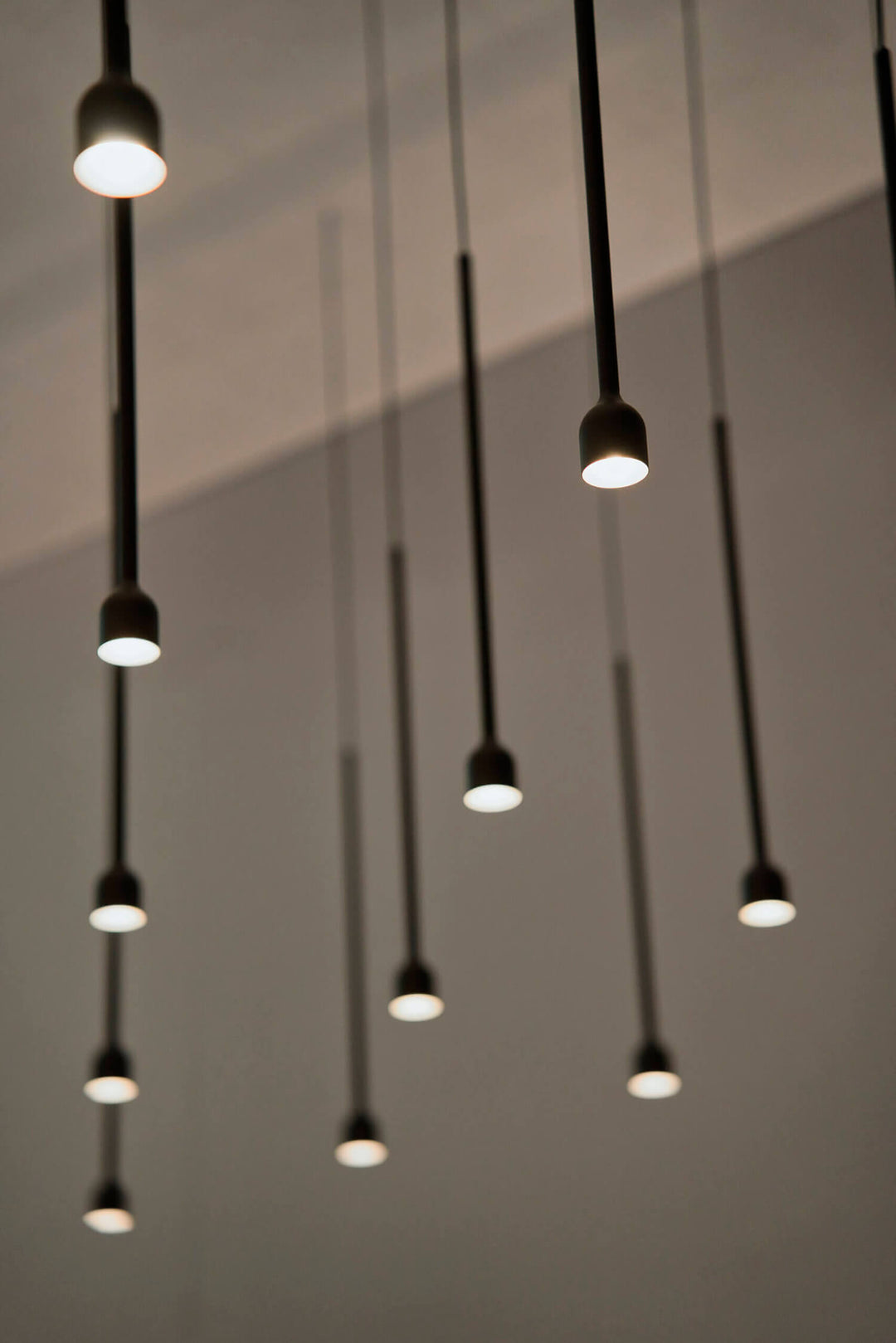 Hail Suspension Lamp Compositions Chandeliers & Suspension Lamps Penta