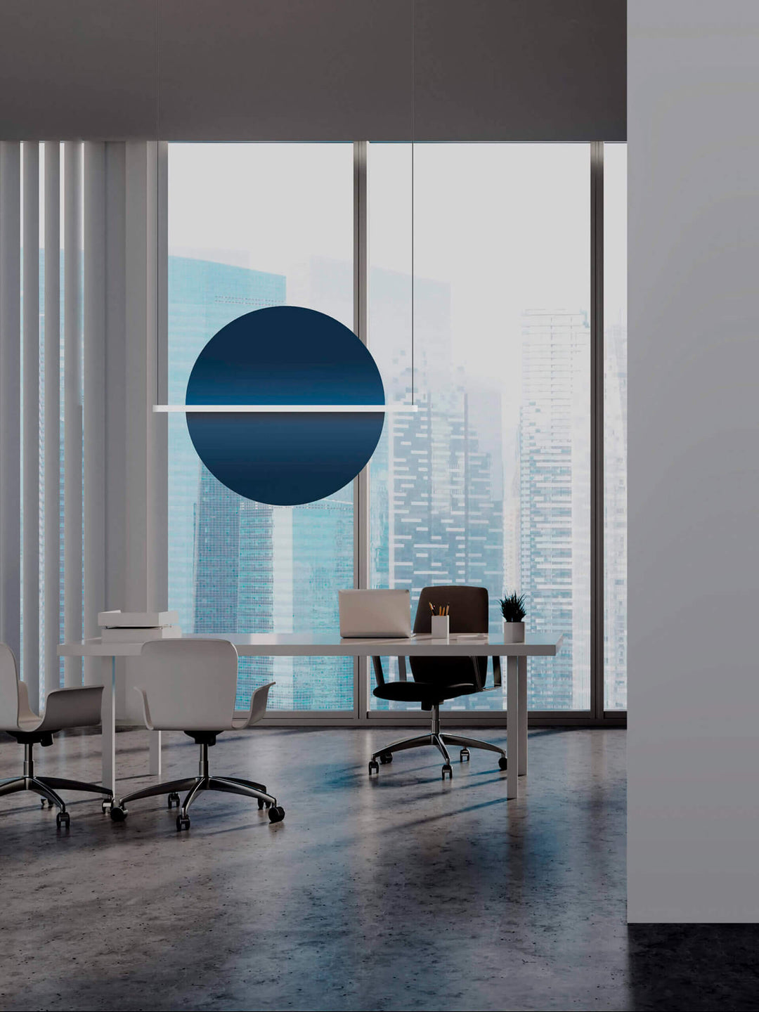 Hang Out Suspension Lamp v1 Chandeliers & Suspension Lamps Penta