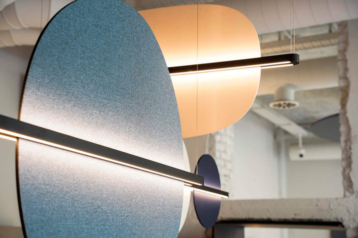 Hang Out Suspension Lamp v1 Chandeliers & Suspension Lamps Penta
