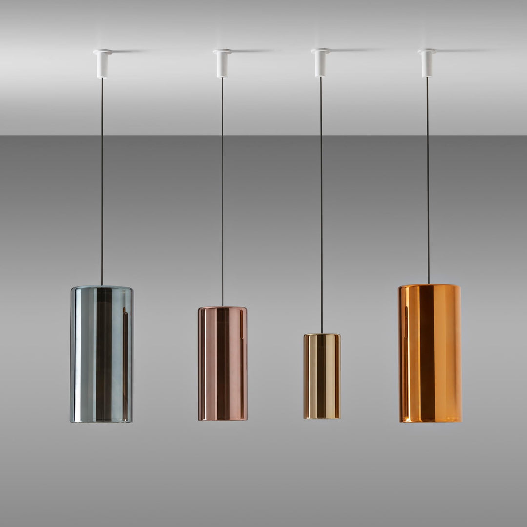 Lit Suspension Lamp v1 Chandeliers & Suspension Lamps Penta