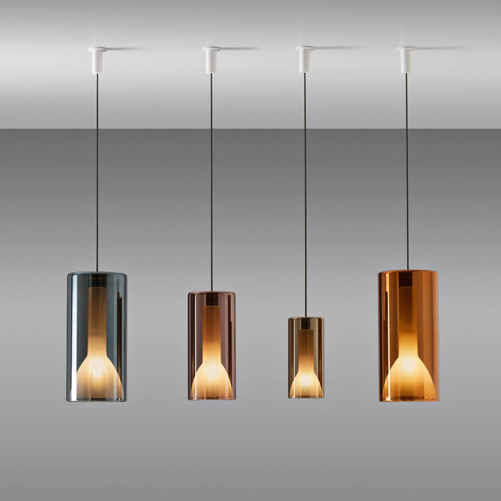 Lit Suspension Lamp v1 Chandeliers & Suspension Lamps Penta
