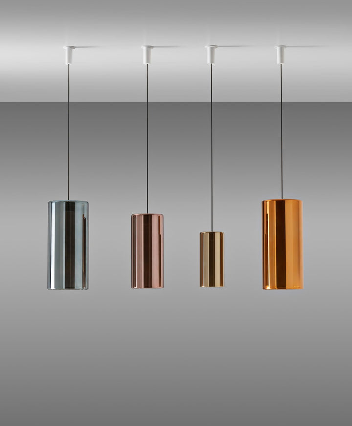 Lit Suspension Lamp v2 Chandeliers & Suspension Lamps Penta