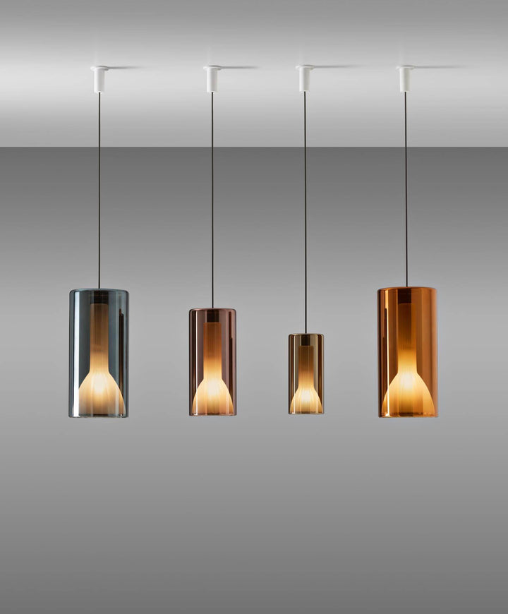 Lit Suspension Lamp v2 Chandeliers & Suspension Lamps Penta