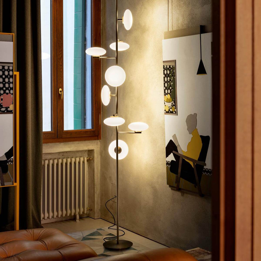 Mami Floor to Ceiling Lamp Floor Lamps Penta