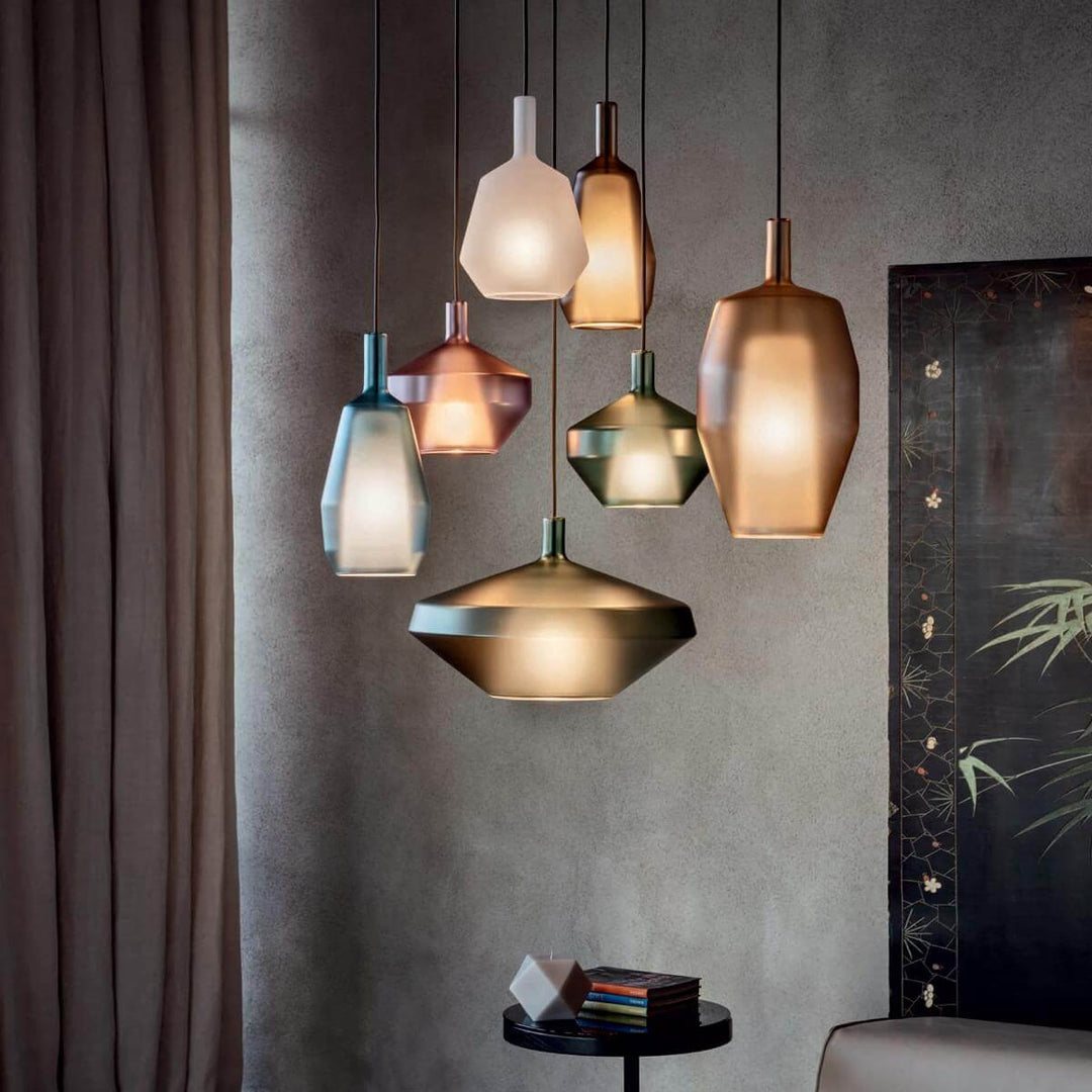 MoM Suspension Lamp v1 Chandeliers & Suspension Lamps Penta