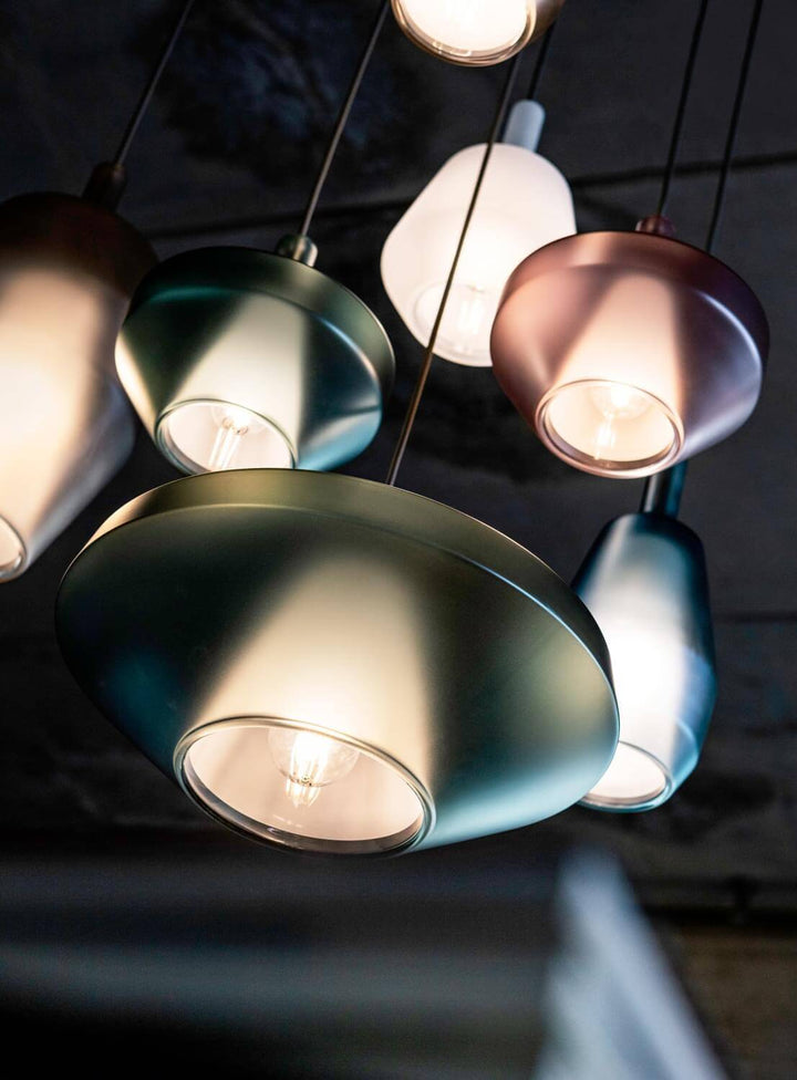 MoM Suspension Lamp v1 Chandeliers & Suspension Lamps Penta
