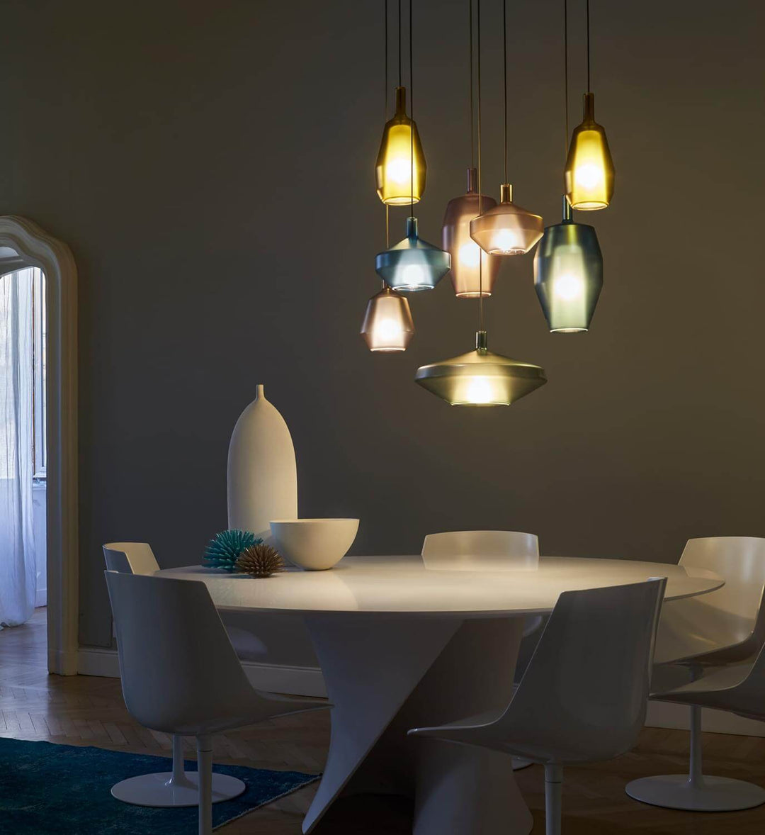MoM Suspension Lamp v1 Chandeliers & Suspension Lamps Penta
