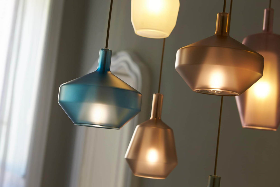 MoM Suspension Lamp v1 Chandeliers & Suspension Lamps Penta