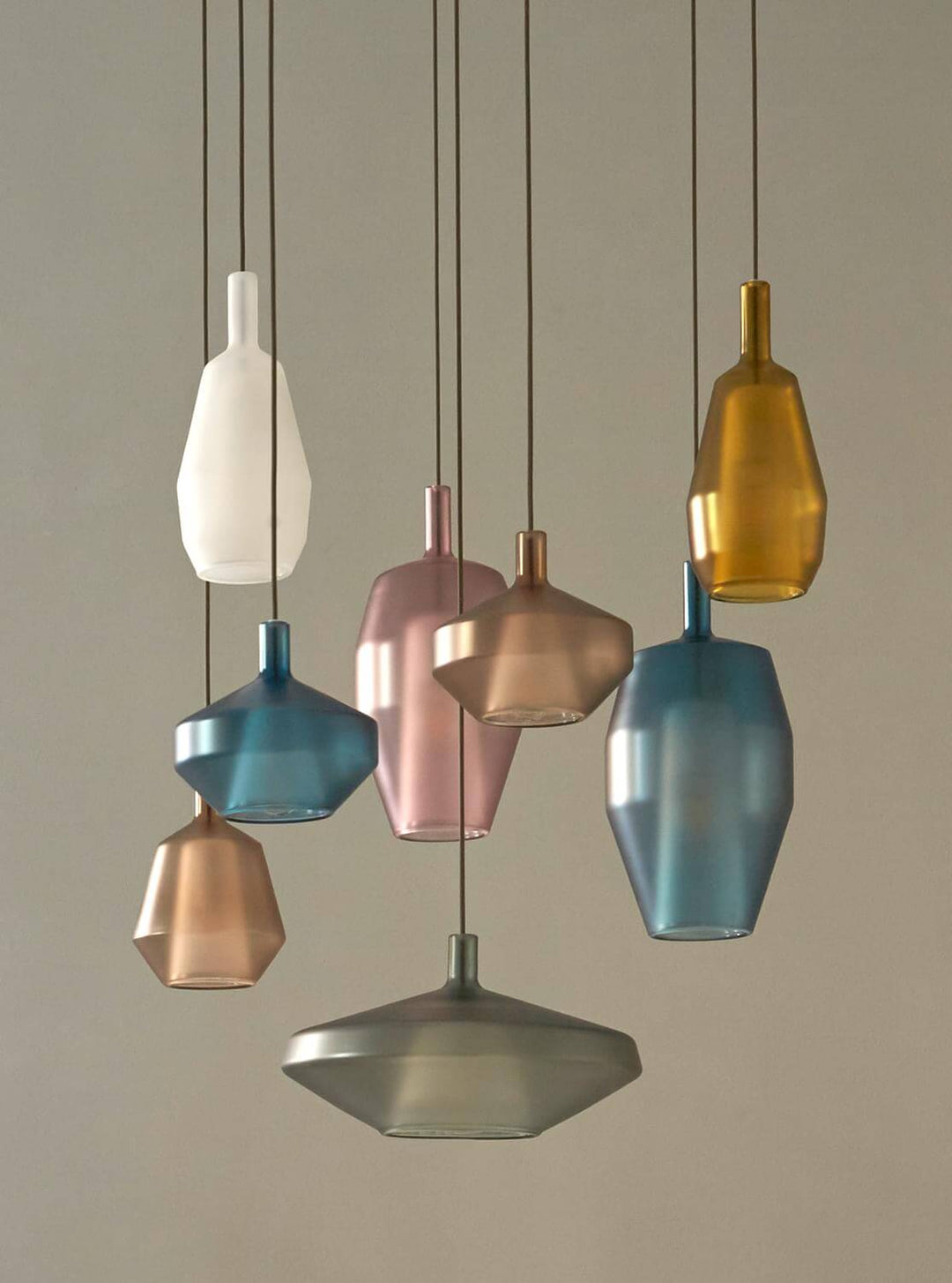 MoM Suspension Lamp v1 Chandeliers & Suspension Lamps Penta