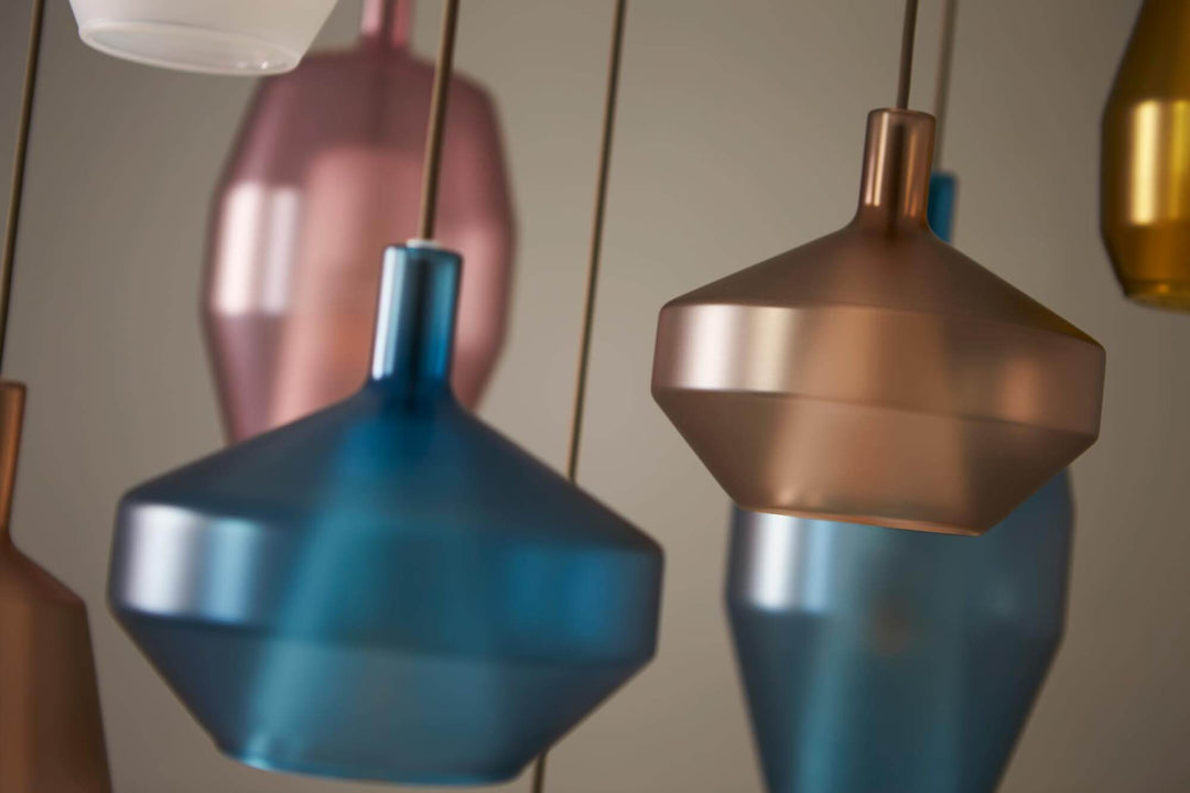 MoM Suspension Lamp v1 Chandeliers & Suspension Lamps Penta