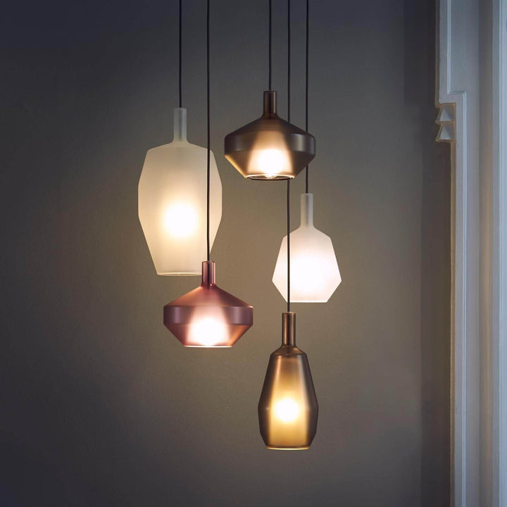 MoM Suspension Lamp v3 Chandeliers & Suspension Lamps Penta