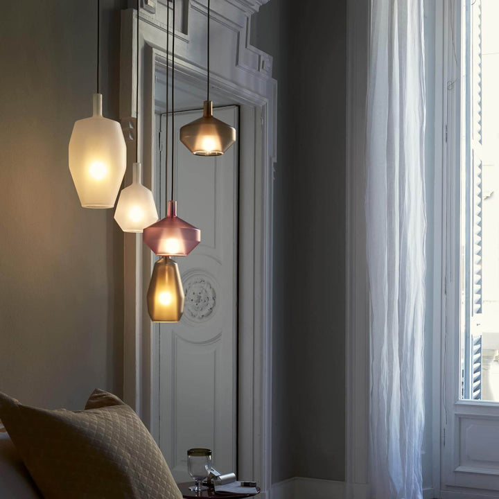 MoM Suspension Lamp v3 Chandeliers & Suspension Lamps Penta