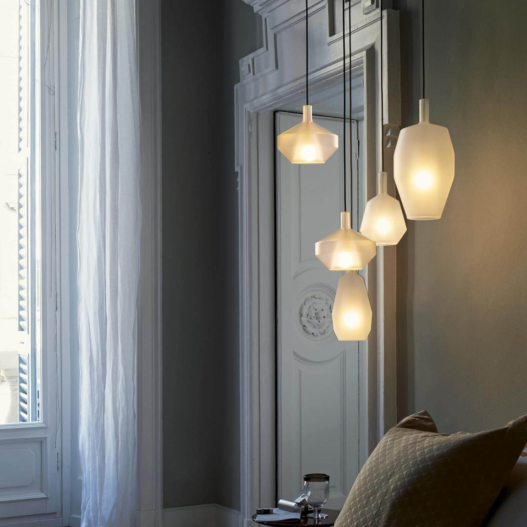 MoM Suspension Lamp v3 Chandeliers & Suspension Lamps Penta