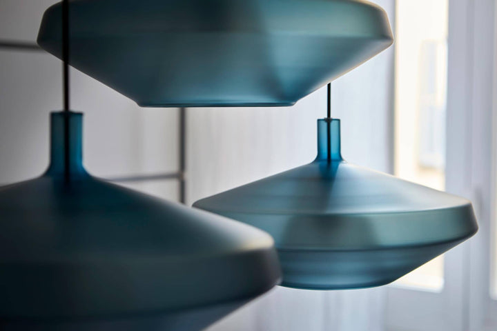 MoM Suspension Lamp v3 Chandeliers & Suspension Lamps Penta