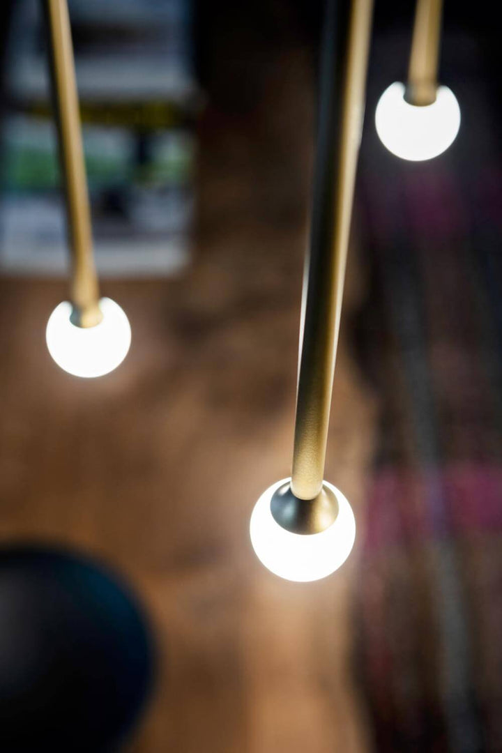 Storm Suspension Lamp v1 Chandeliers & Suspension Lamps Penta