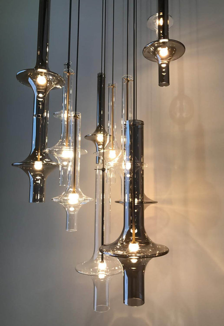Wonder Suspension Lamp v1 Chandeliers & Suspension Lamps Penta
