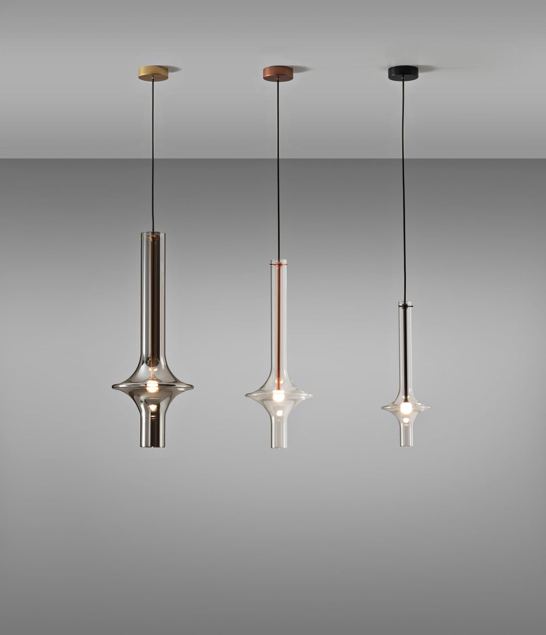 Wonder Suspension Lamp v1 Chandeliers & Suspension Lamps Penta