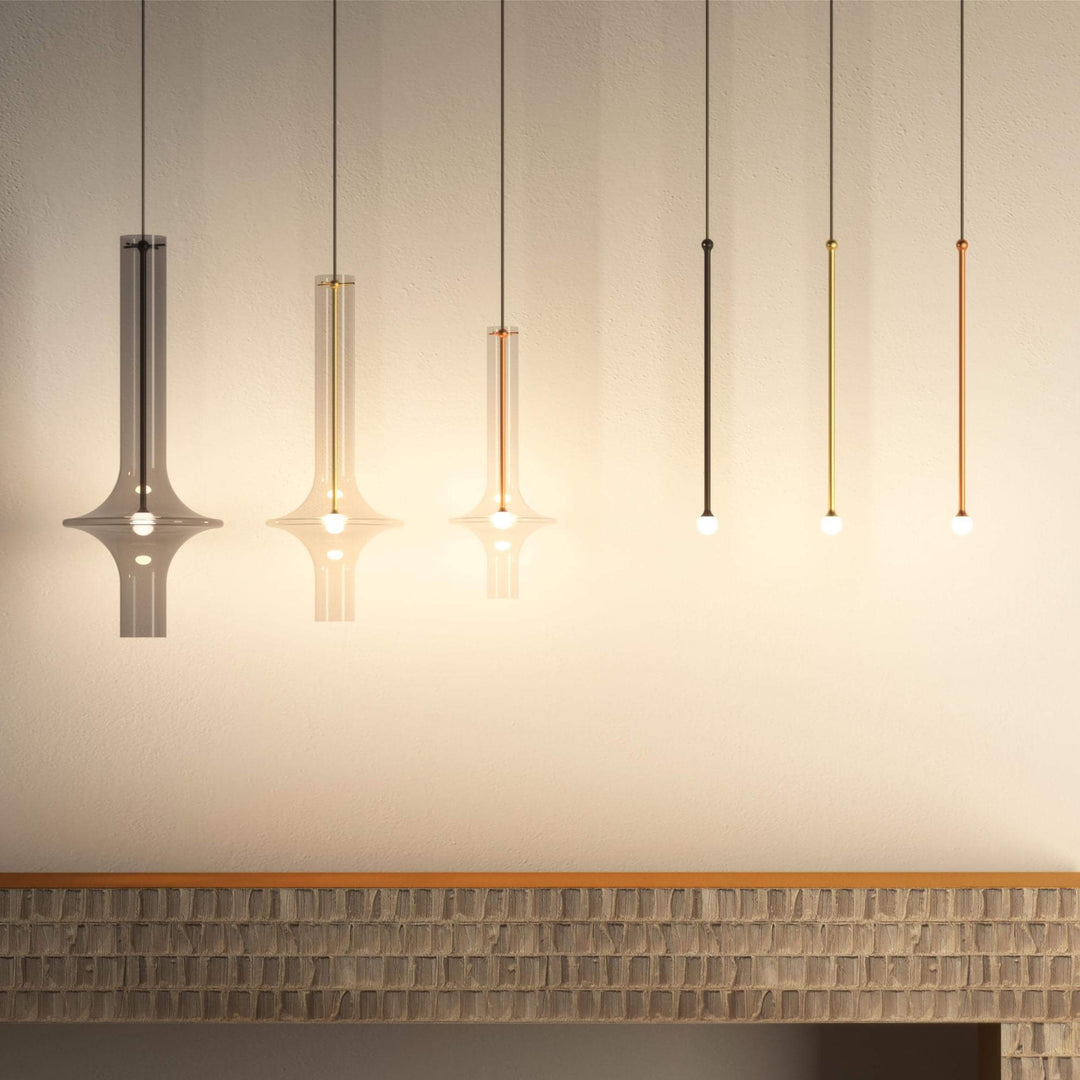 Wonder Suspension Lamp v1 Chandeliers & Suspension Lamps Penta