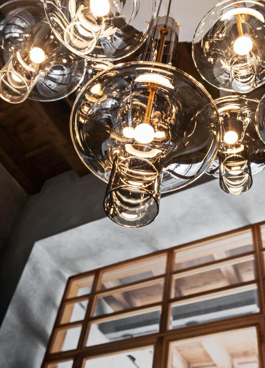 Wonder Suspension Lamp v3 Chandeliers & Suspension Lamps Penta