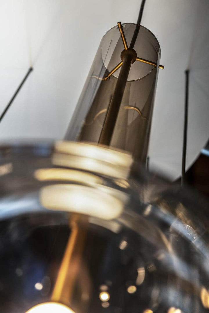 Wonder Suspension Lamp v3 Chandeliers & Suspension Lamps Penta
