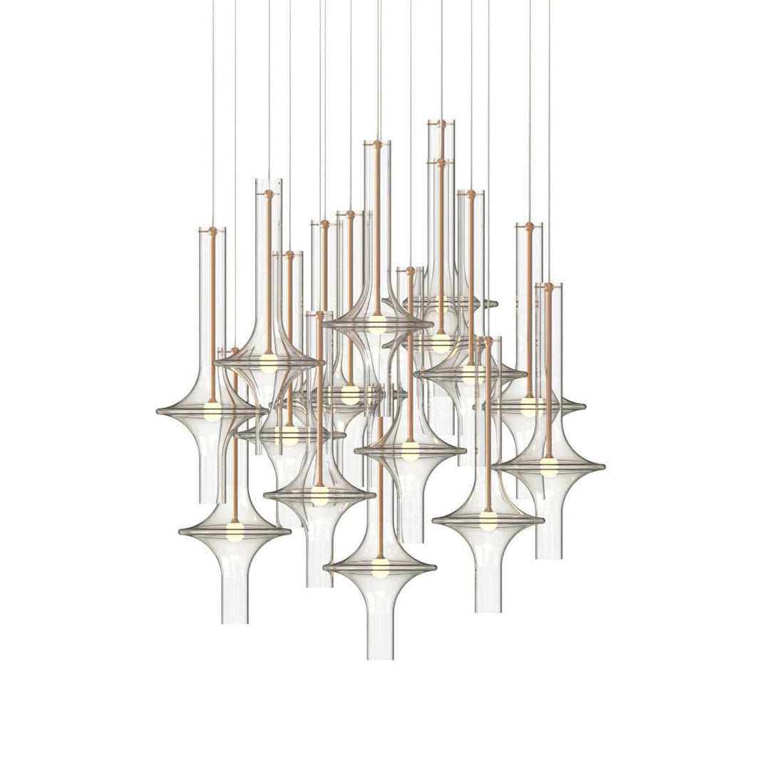 Wonder Suspension Lamp v3 Chandeliers & Suspension Lamps Penta