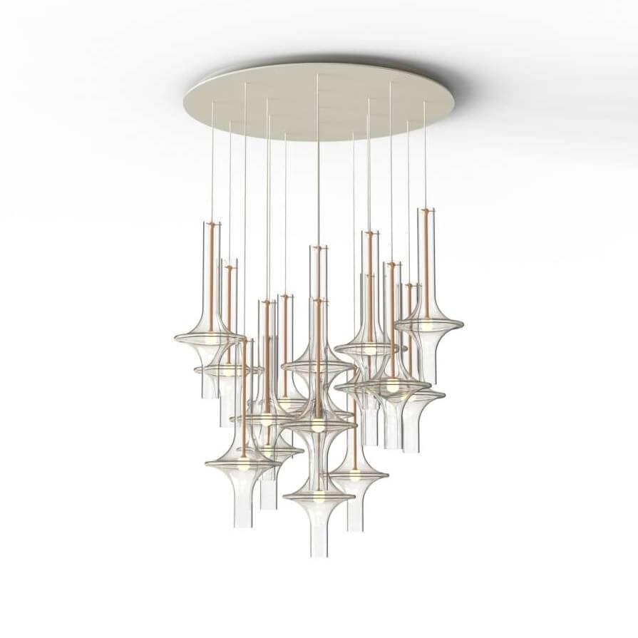 Wonder Suspension Lamp v3 Chandeliers & Suspension Lamps Penta